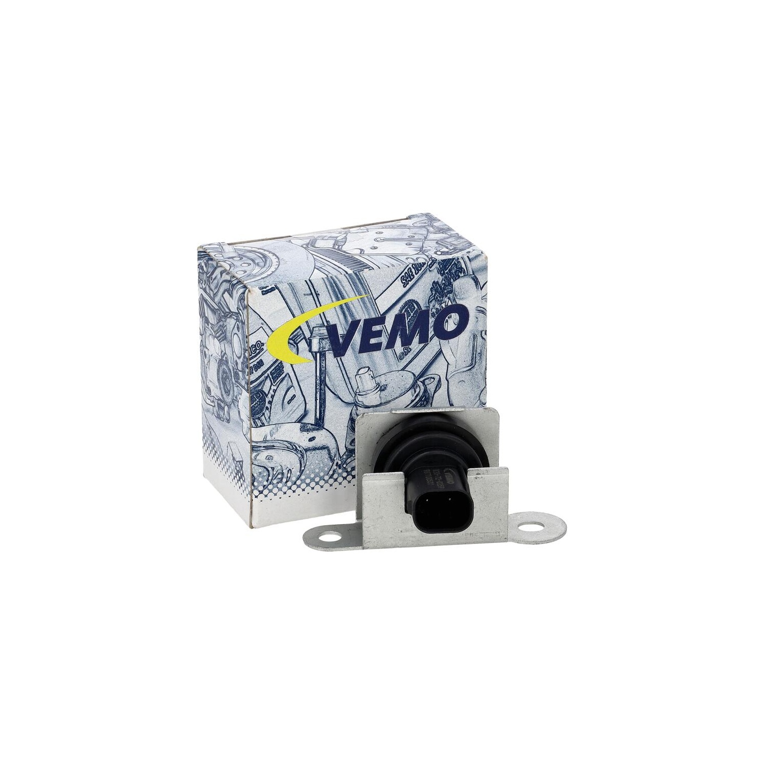 VEMO 가속도 센서