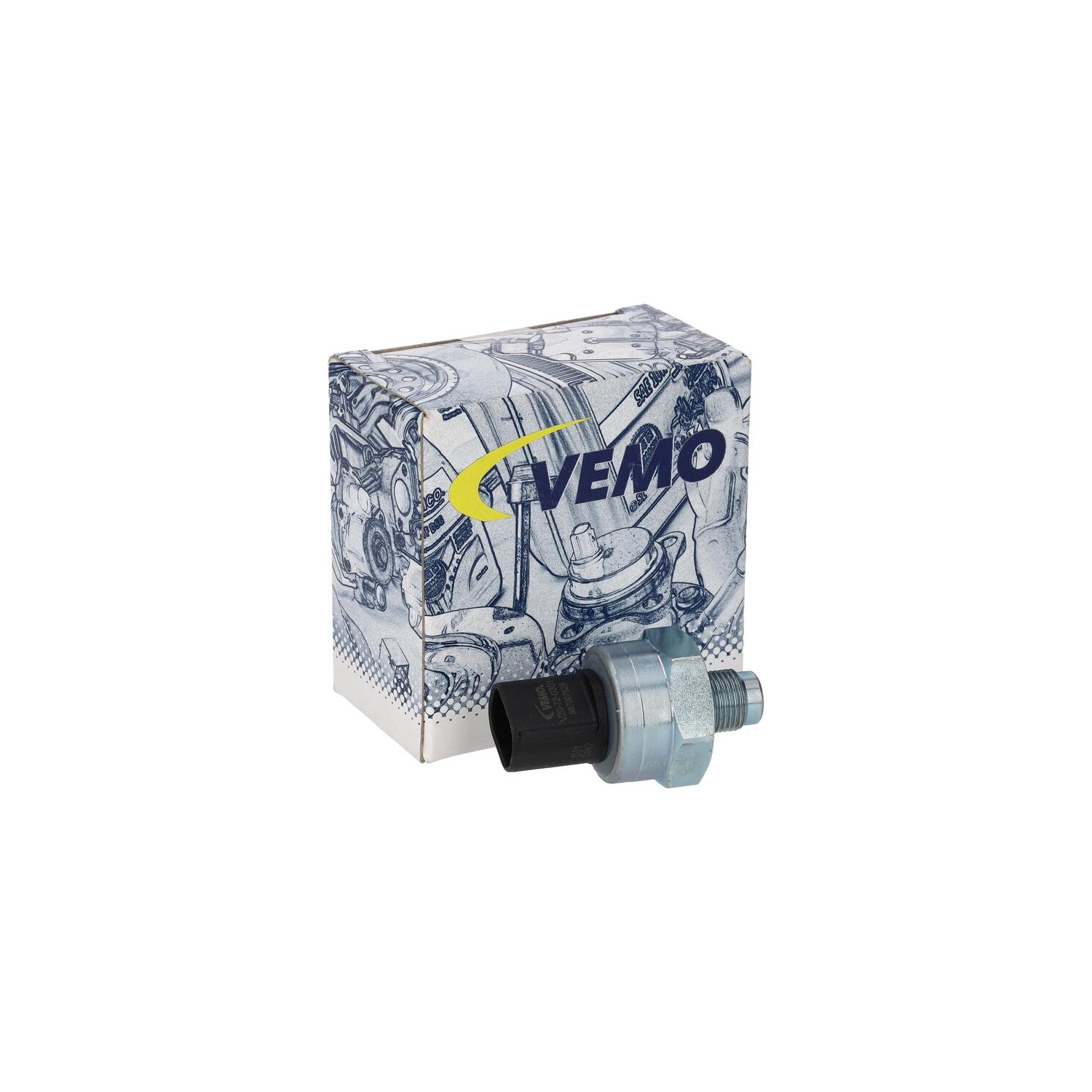 VEMO 브레이크 마스터 실린더 압력 센서