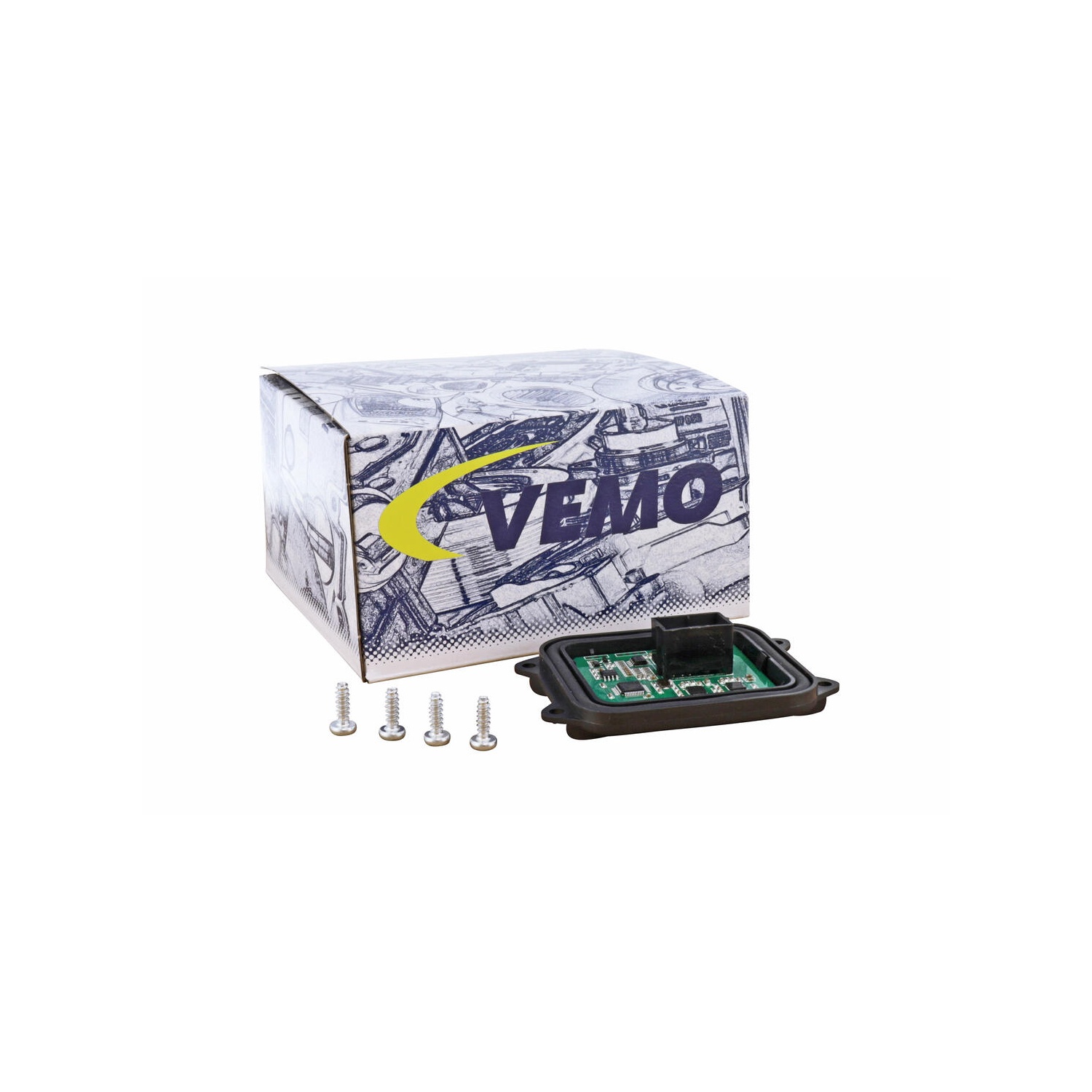 VEMO 컨트롤 유닛