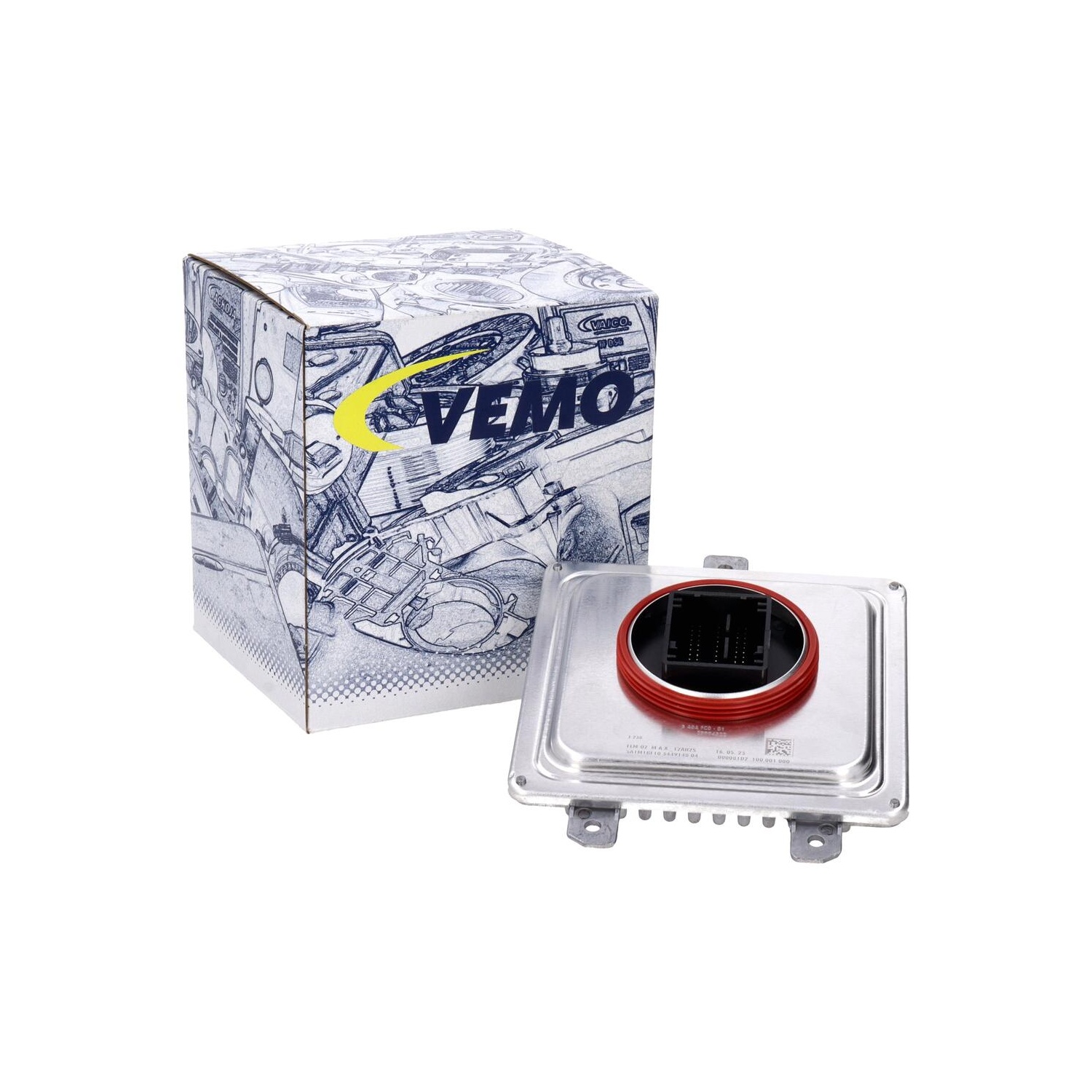 VEMO 앞좌측 발라스터