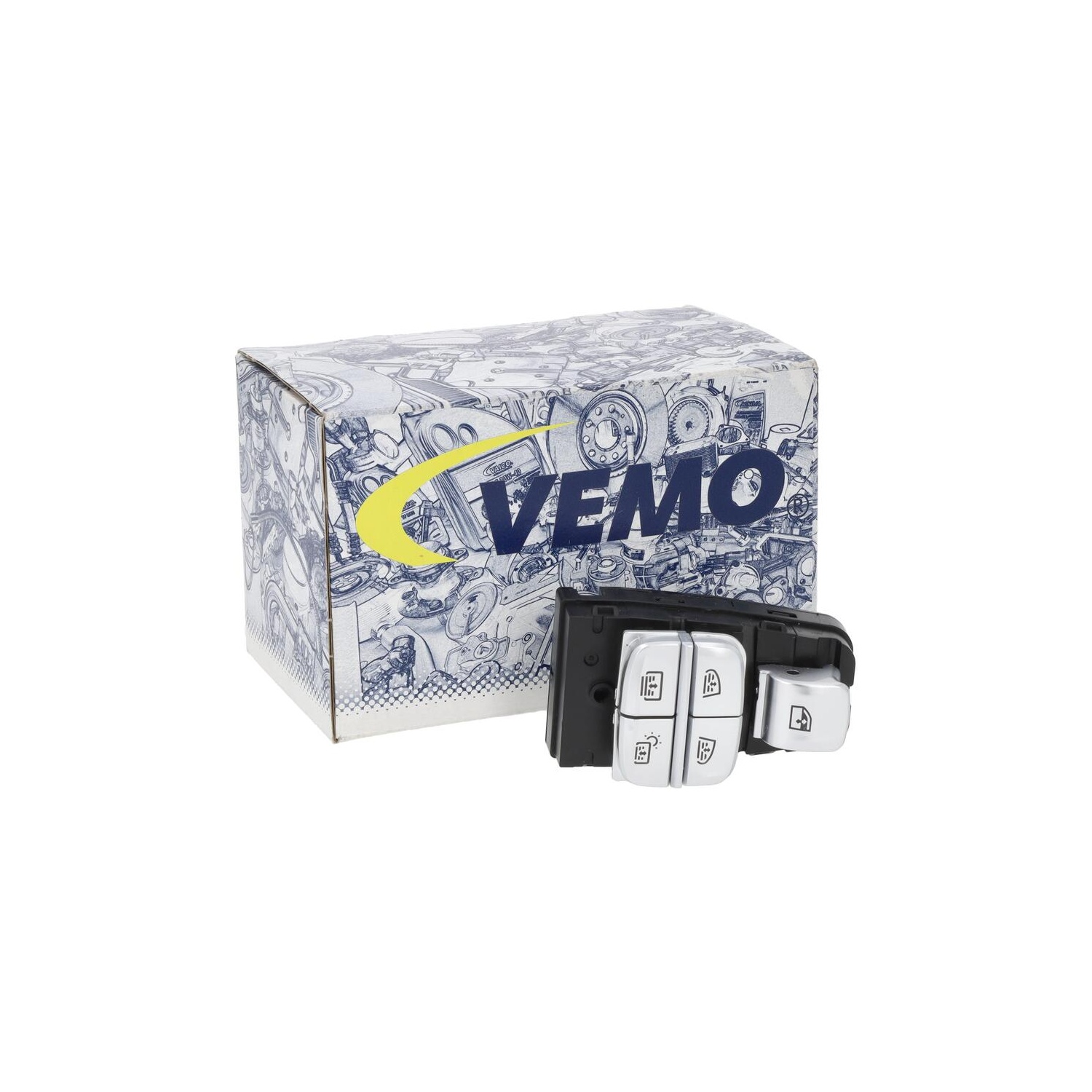 VEMO 뒤좌측 윈도우 스위치