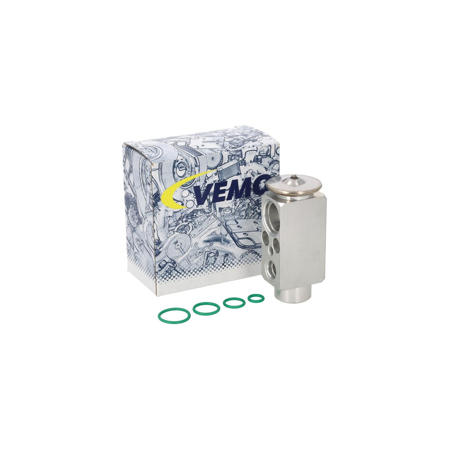 VEMO 팽창 밸브