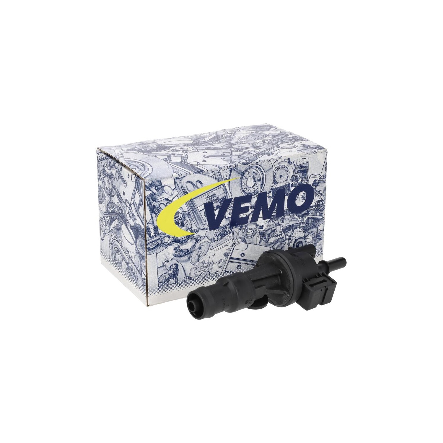 VEMO 캐니스터 솔레노이드 밸브