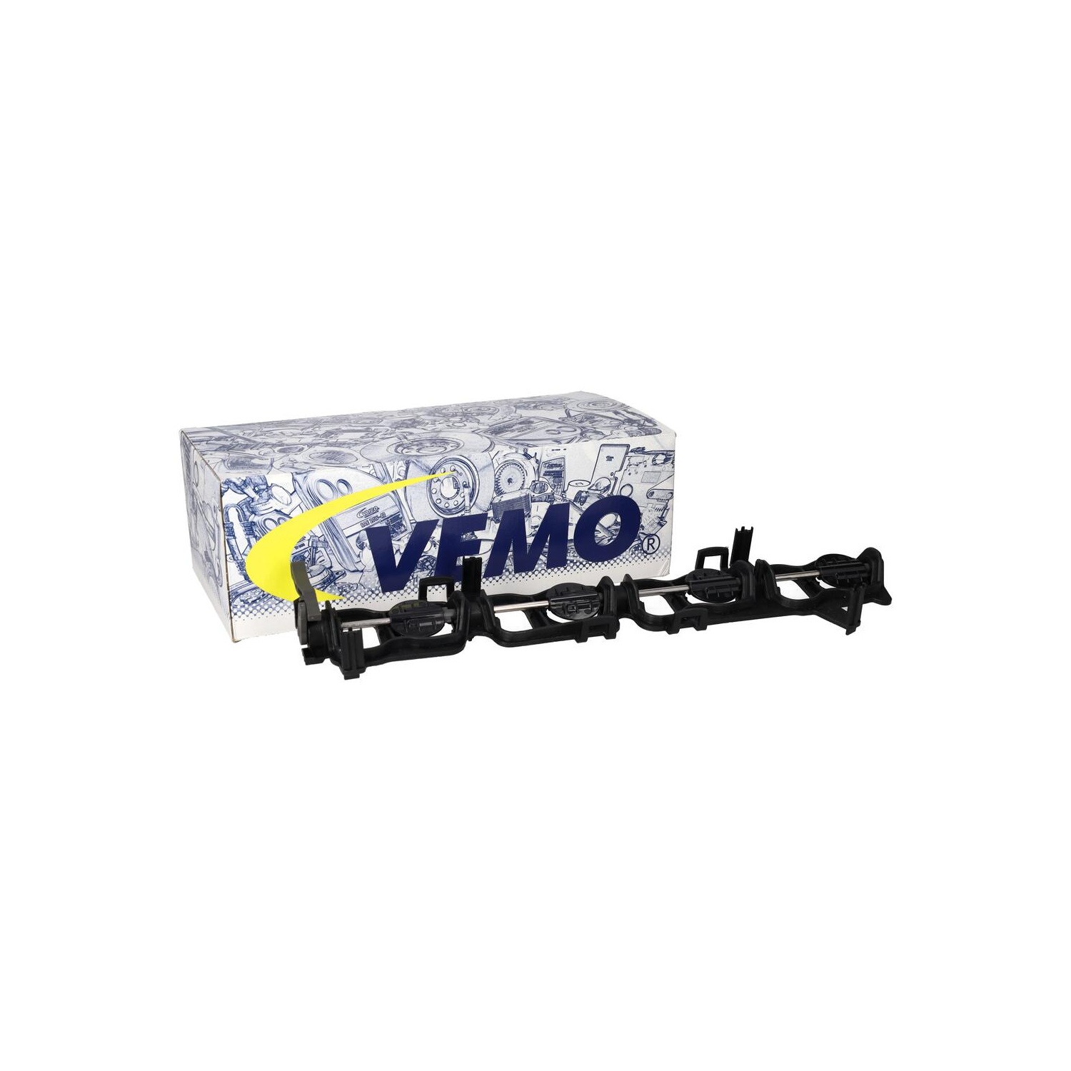 VEMO 스월 플랩