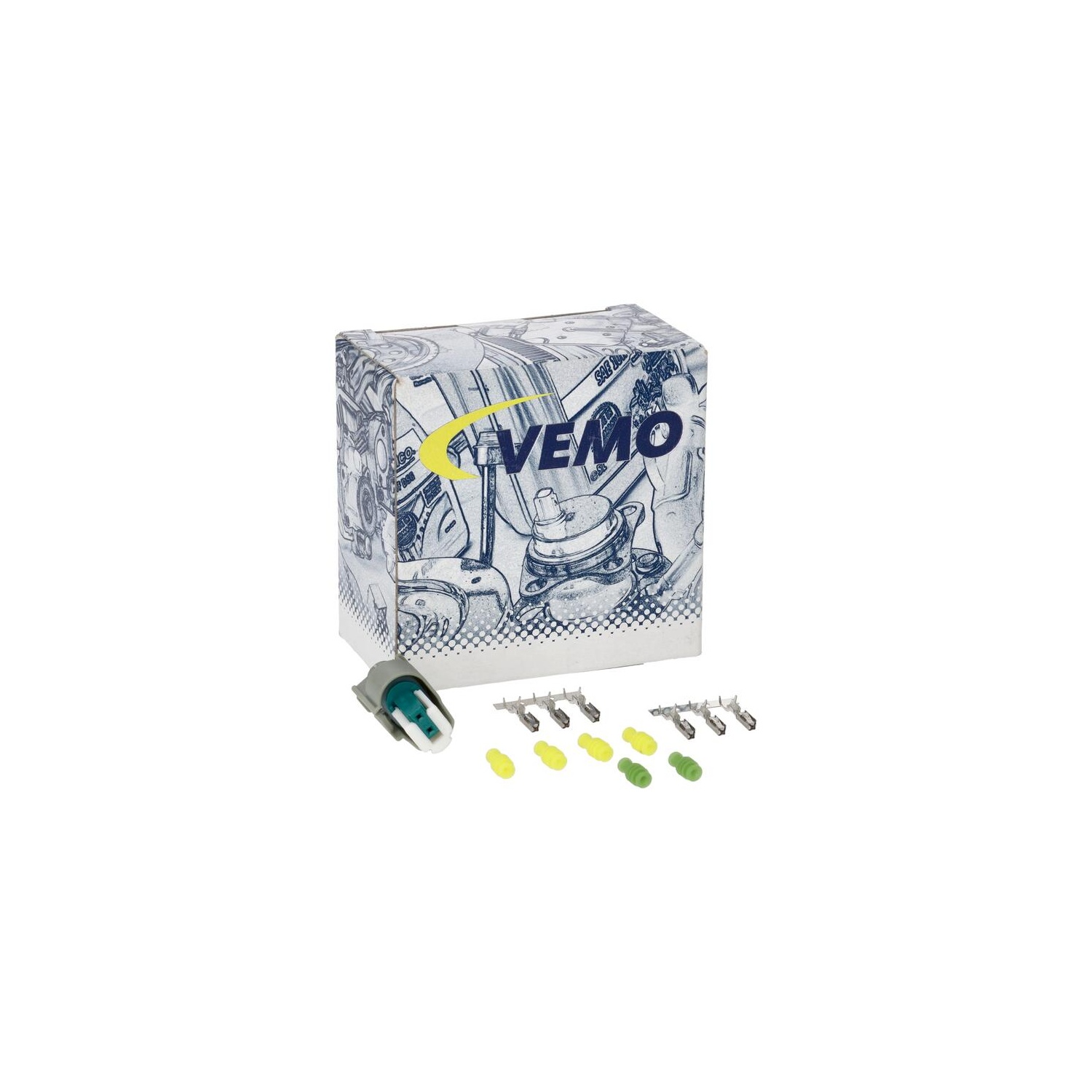VEMO 케이블 수리 키트