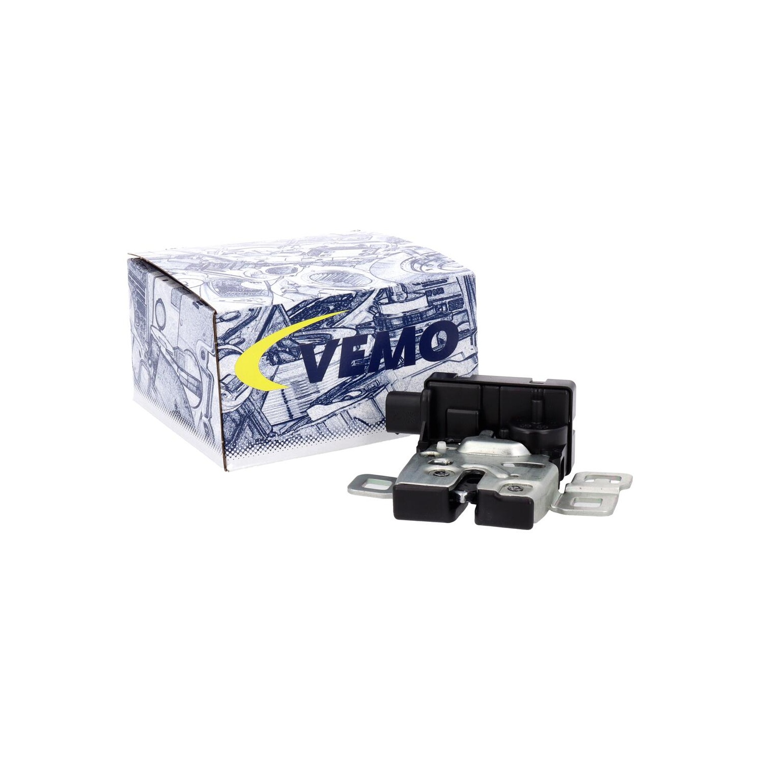 VEMO 트렁크락