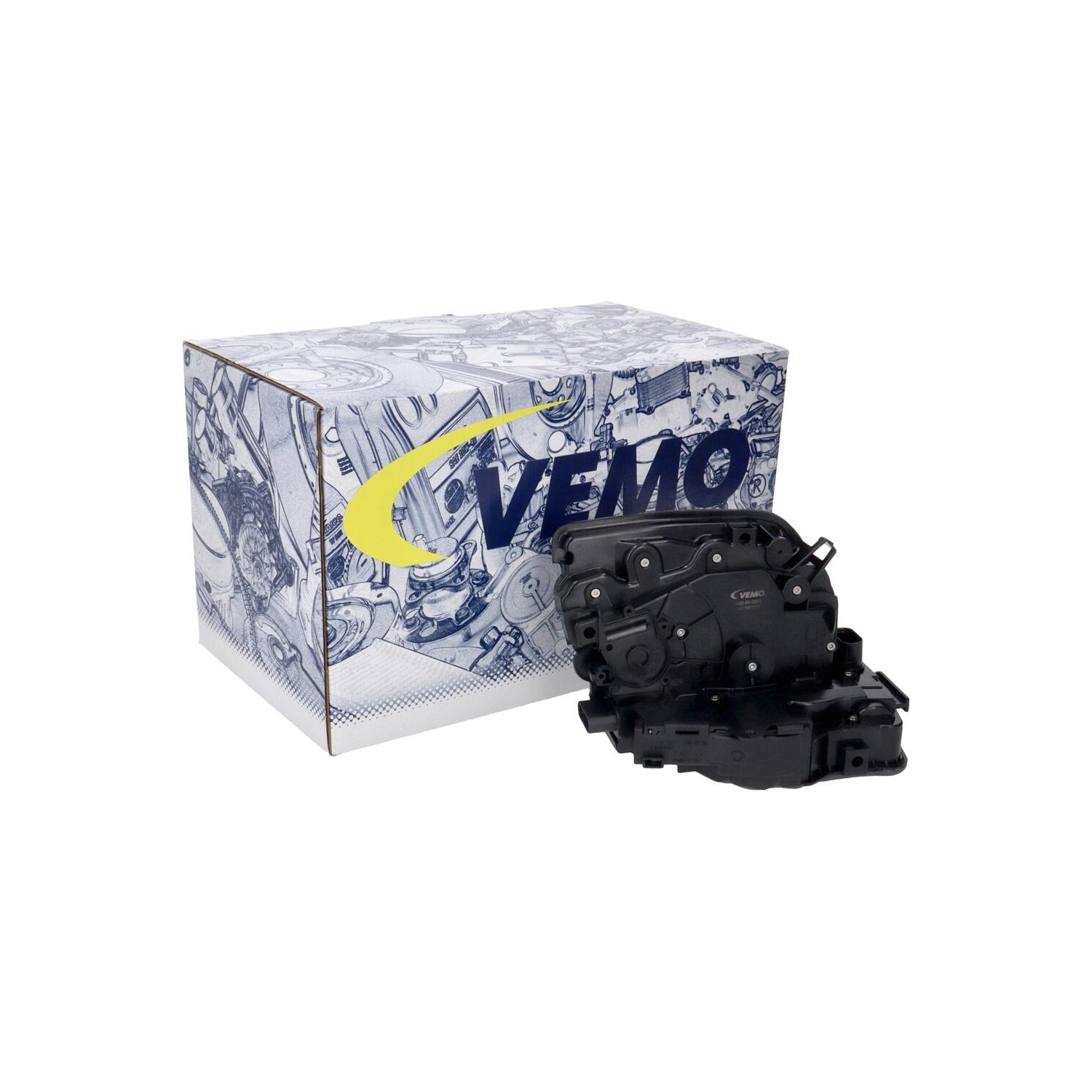 VEMO 앞좌측 도어락
