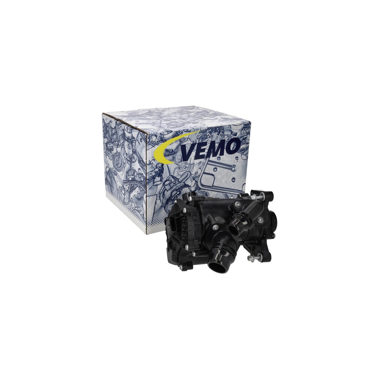 VEMO 써모스탯 모듈