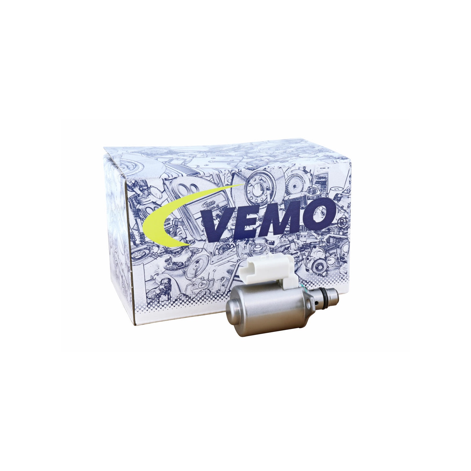 VEMO 연료 압력 컨트롤 밸브