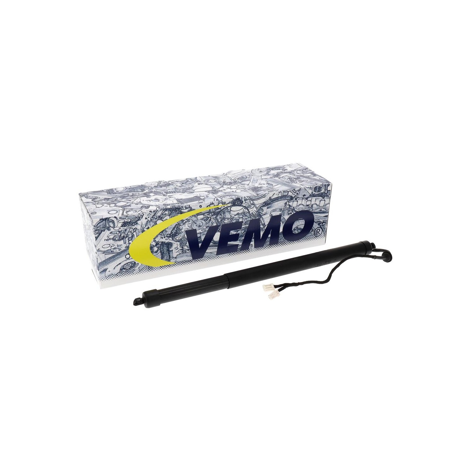 VEMO 뒤좌측 테일게이트 모터