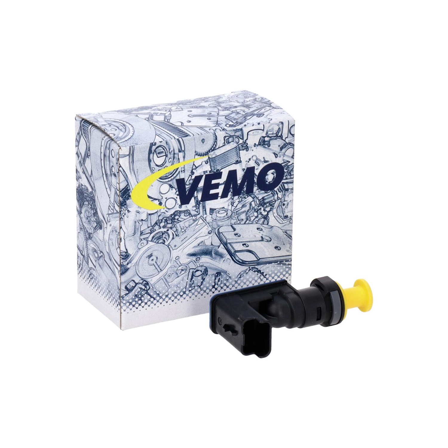 VEMO 브레이크 부스터 압력 센서