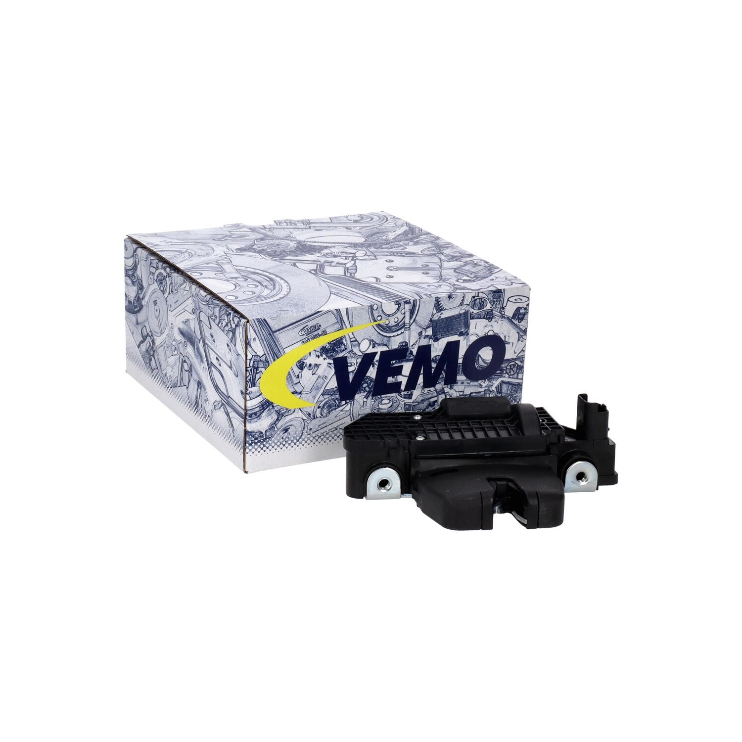VEMO 트렁크락