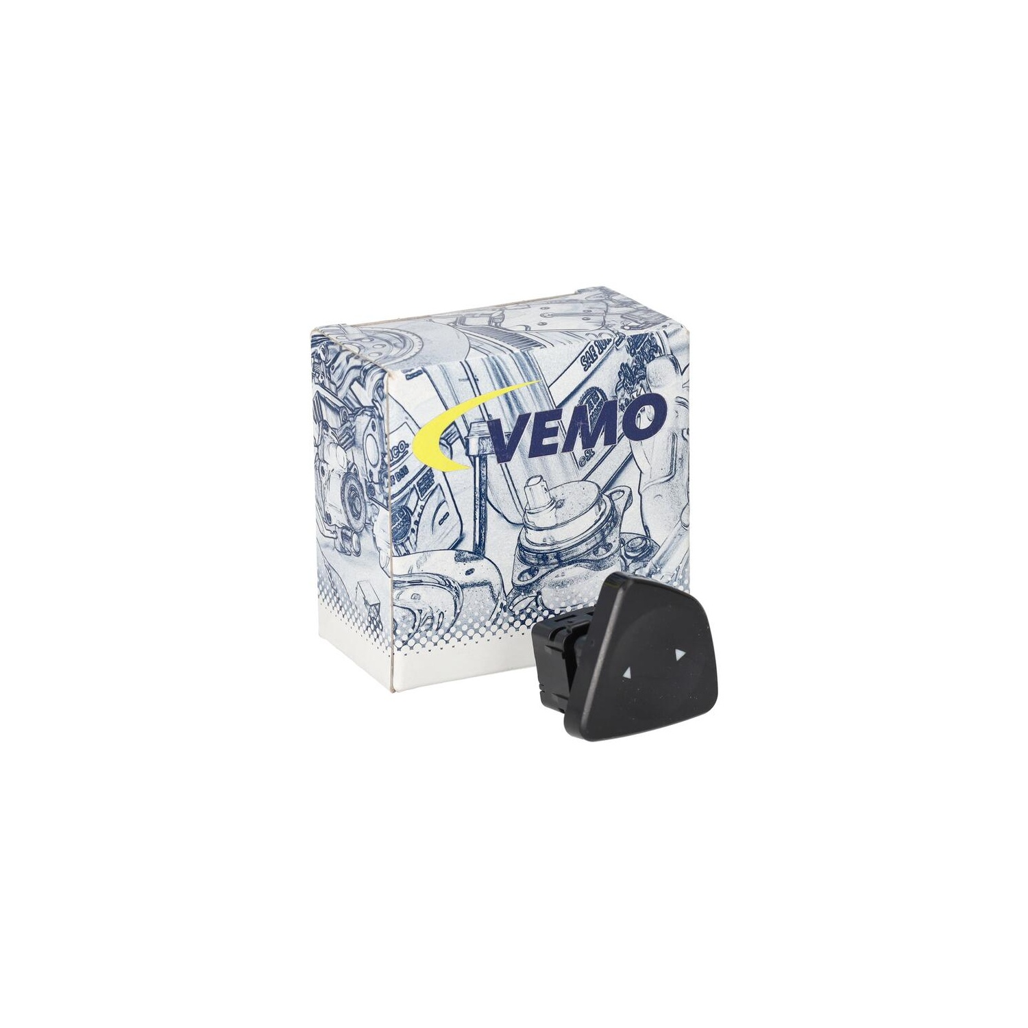 VEMO 앞우측 윈도우 스위치