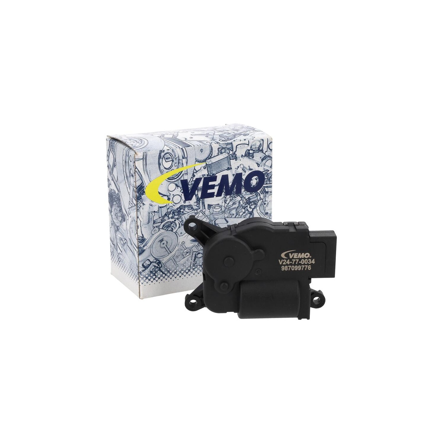 VEMO 히터 조절기