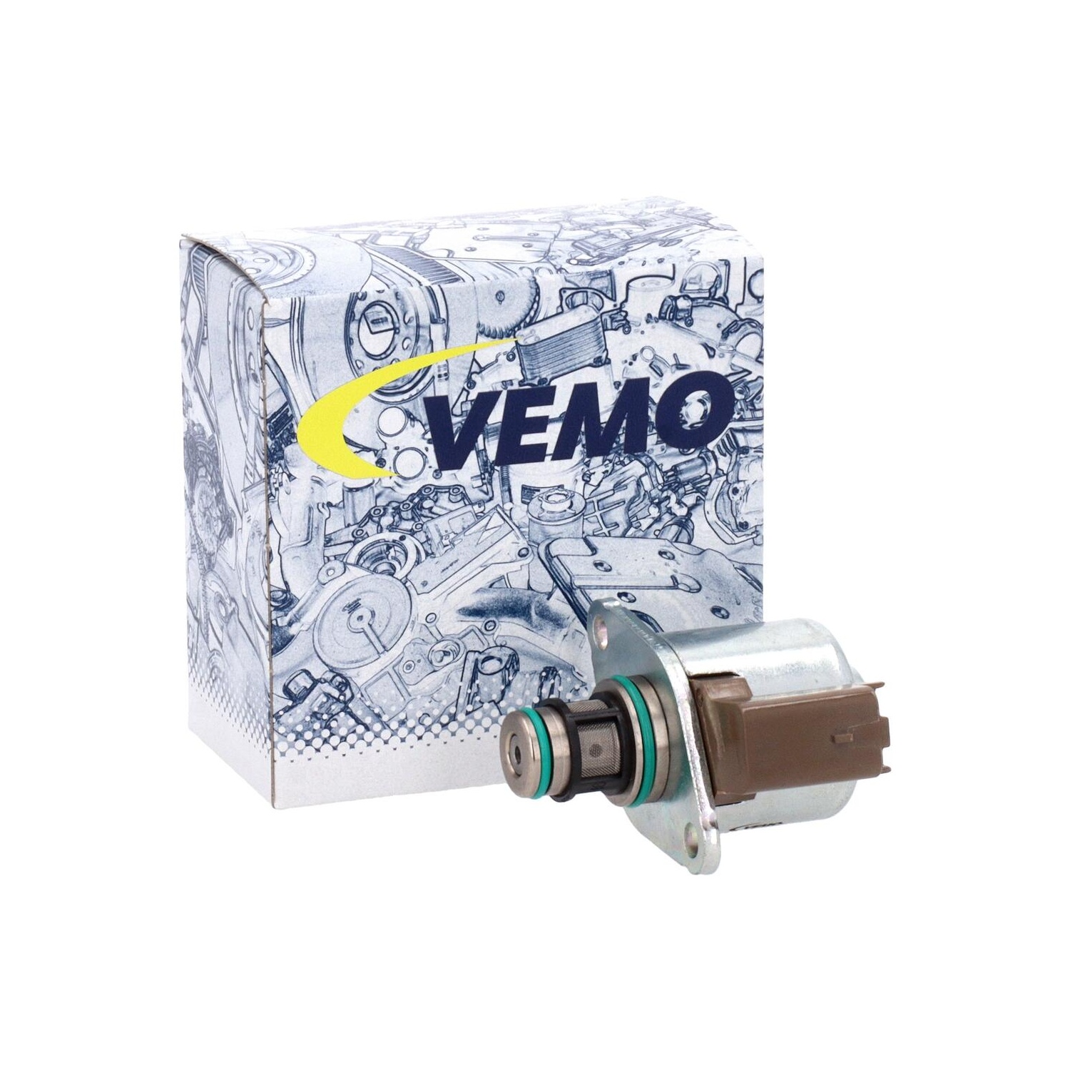 VEMO 연료 조정 밸브