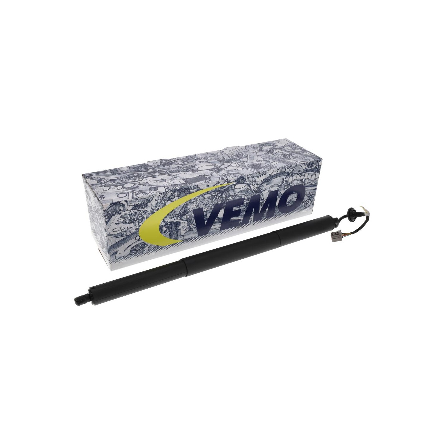 VEMO 좌측 테일게이트 모터