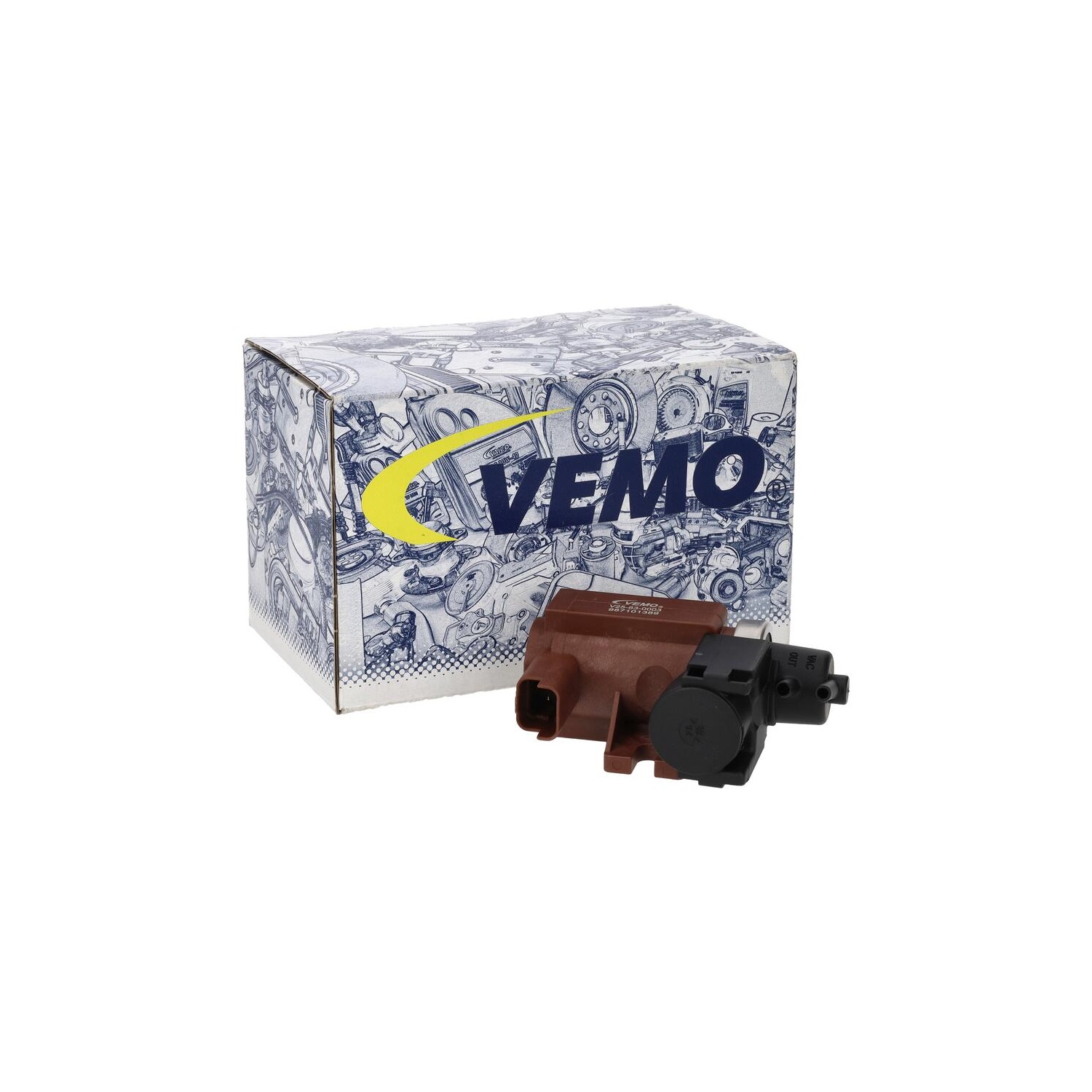 VEMO 배기 압력 변환기