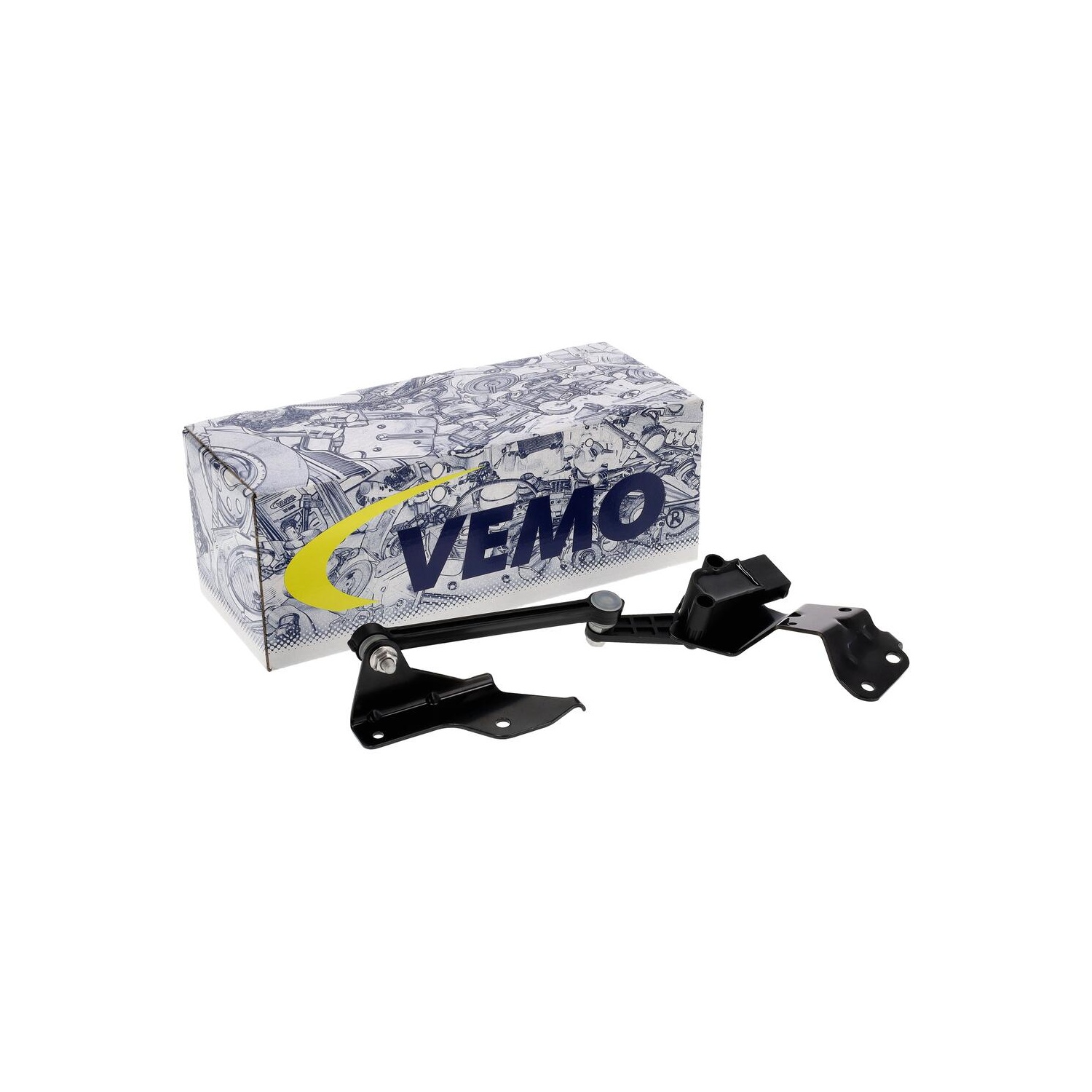 VEMO 앞쪽 차고센서