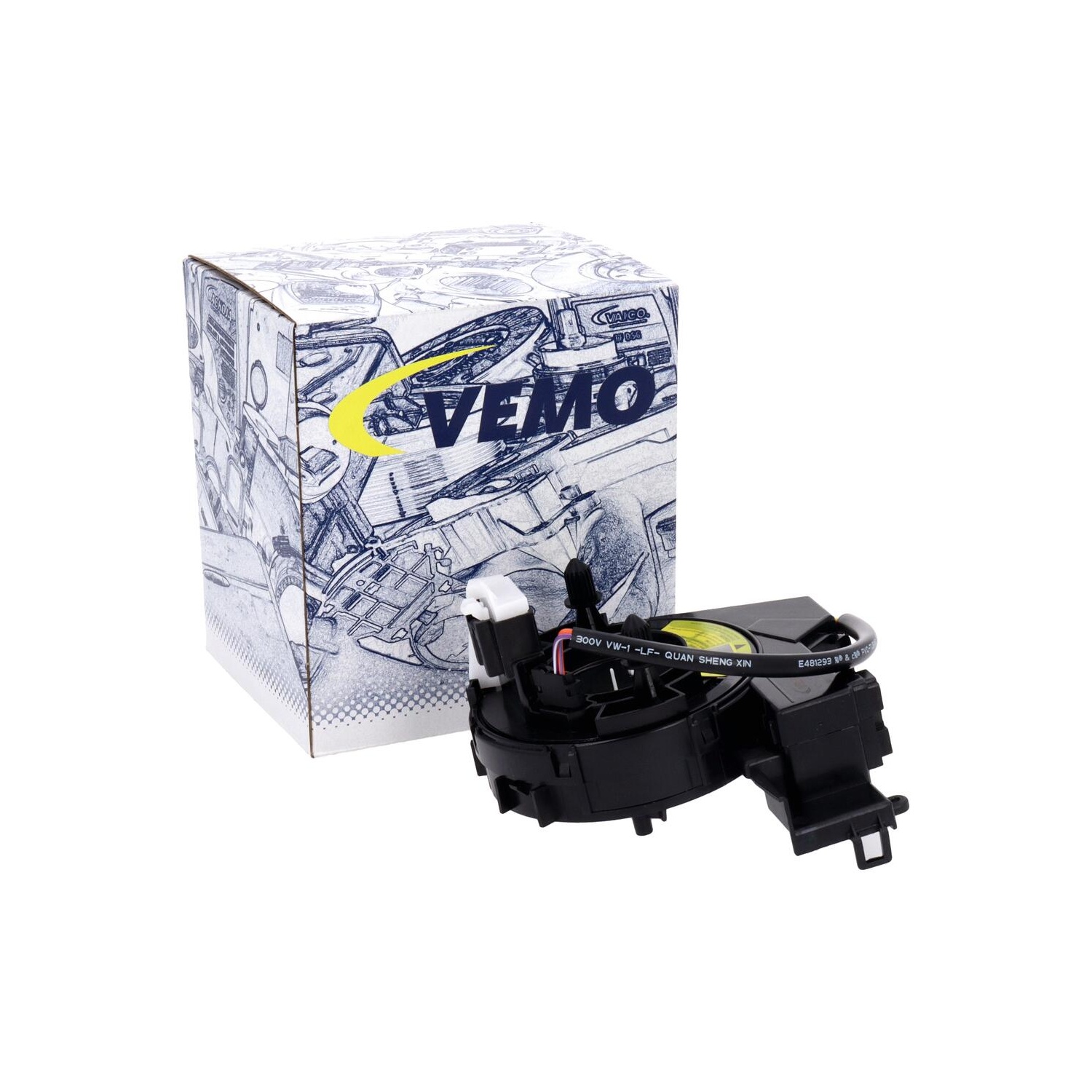 VEMO 클럭 스프링
