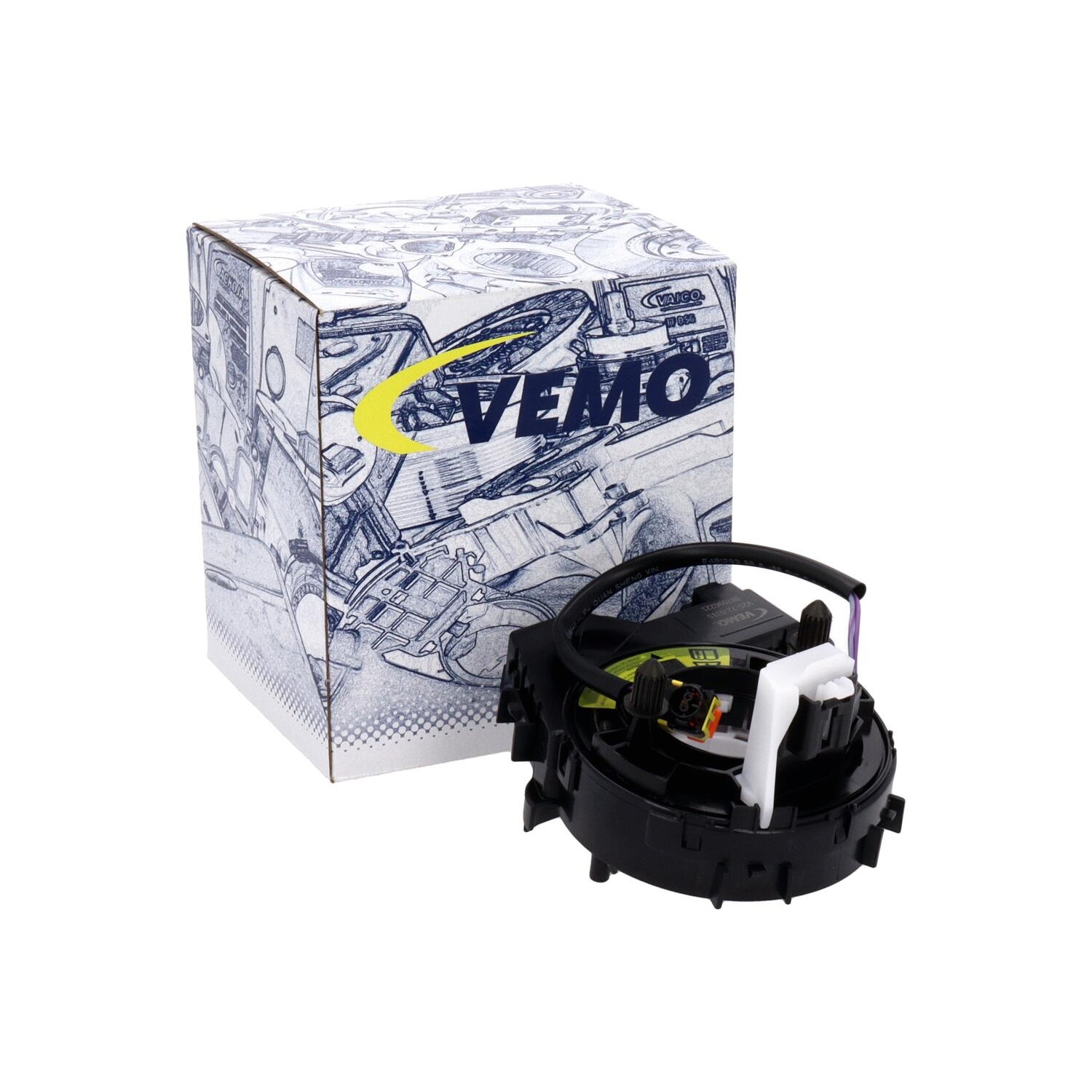 VEMO 클럭 스프링