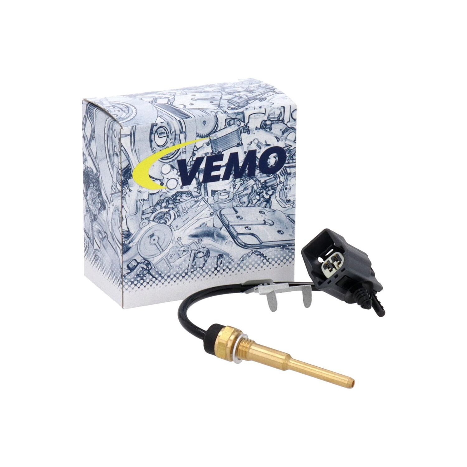 VEMO 냉각수 온도센서