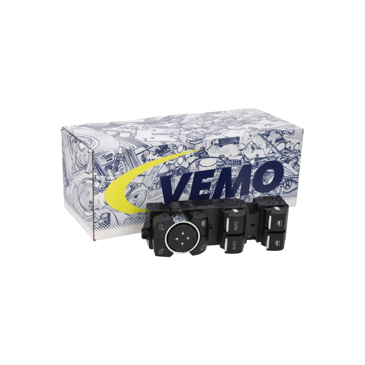 VEMO 앞좌측 윈도우 스위치