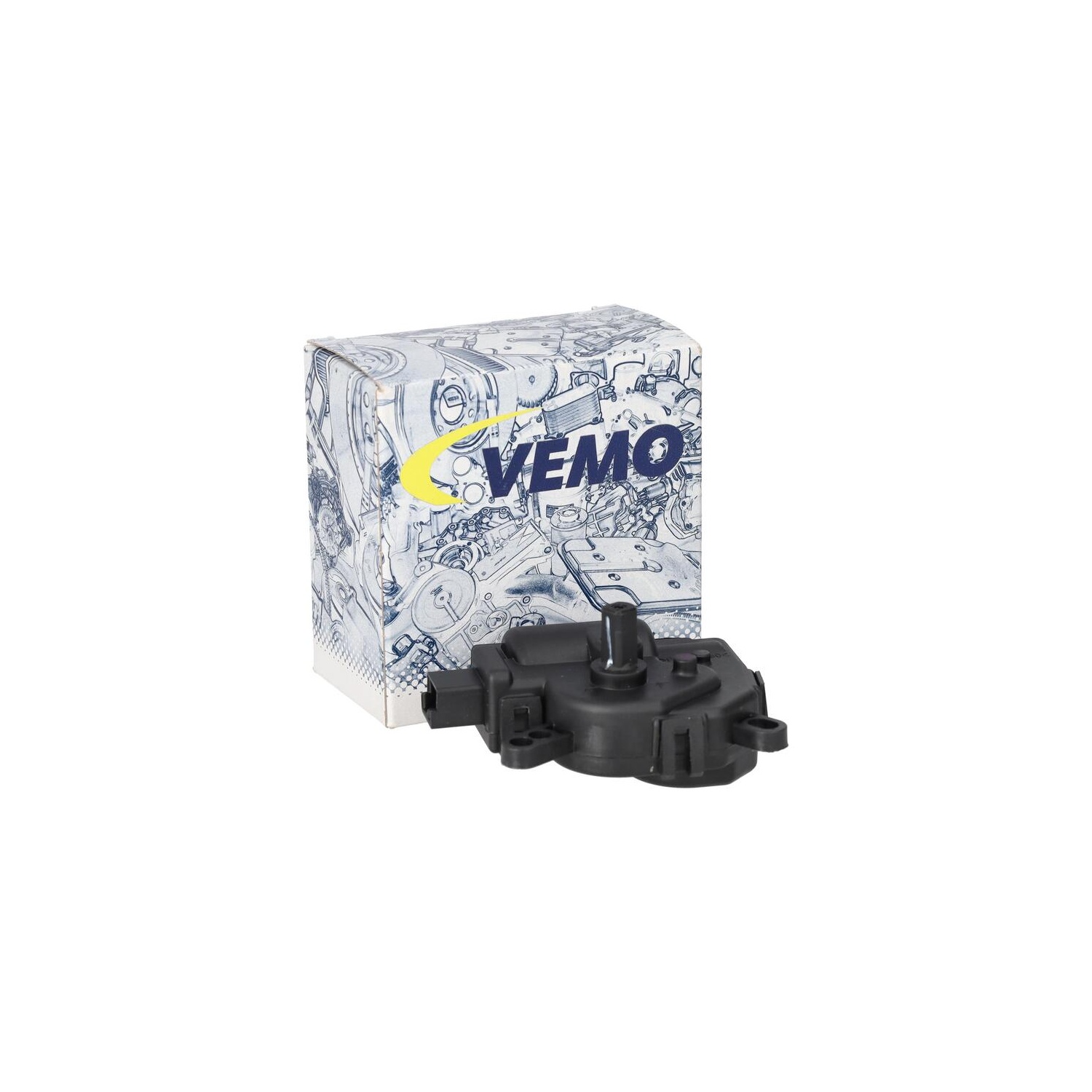 VEMO 히터 조절기