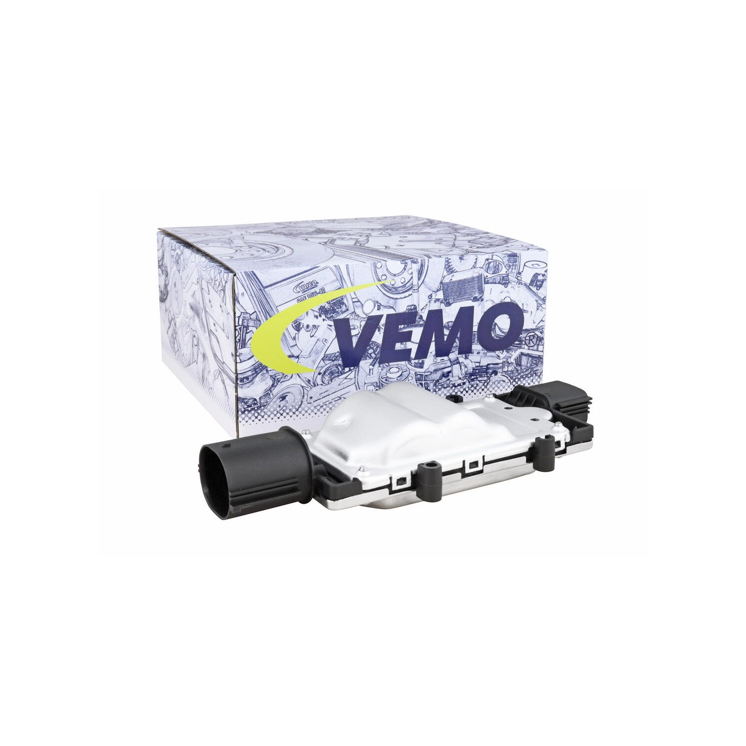 VEMO 전동팬 컨트롤유닛
