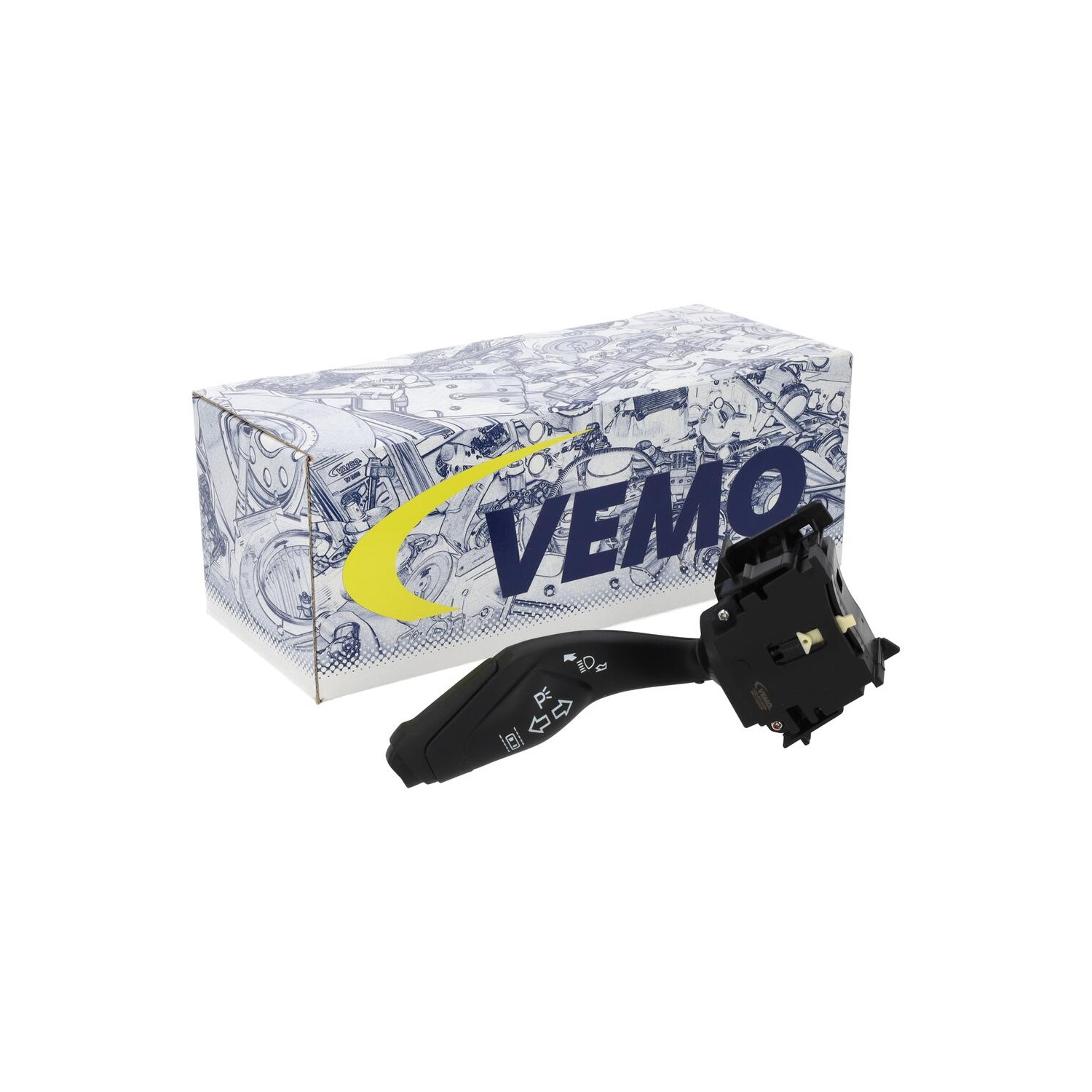 VEMO 스티어링 컬럼 스위치