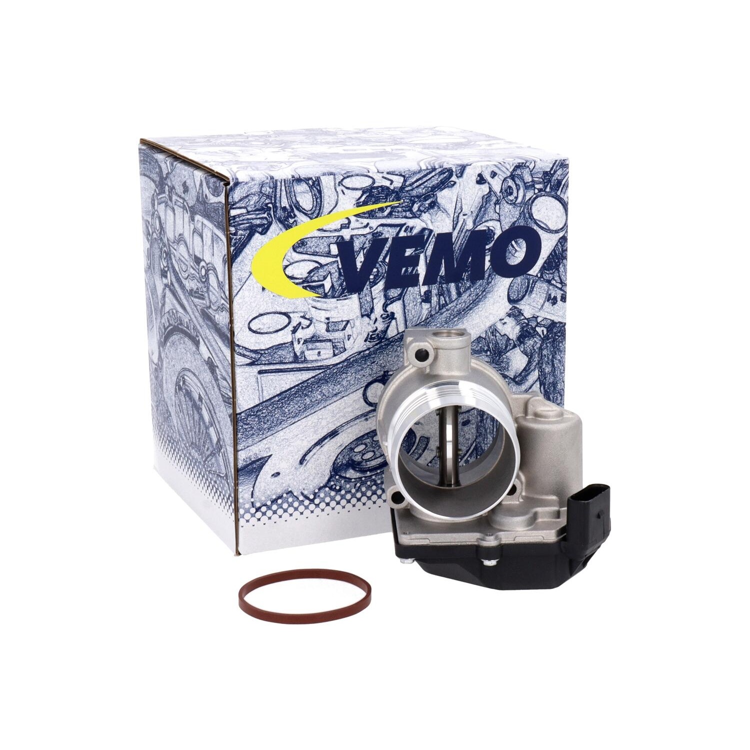 VEMO 스로틀바디