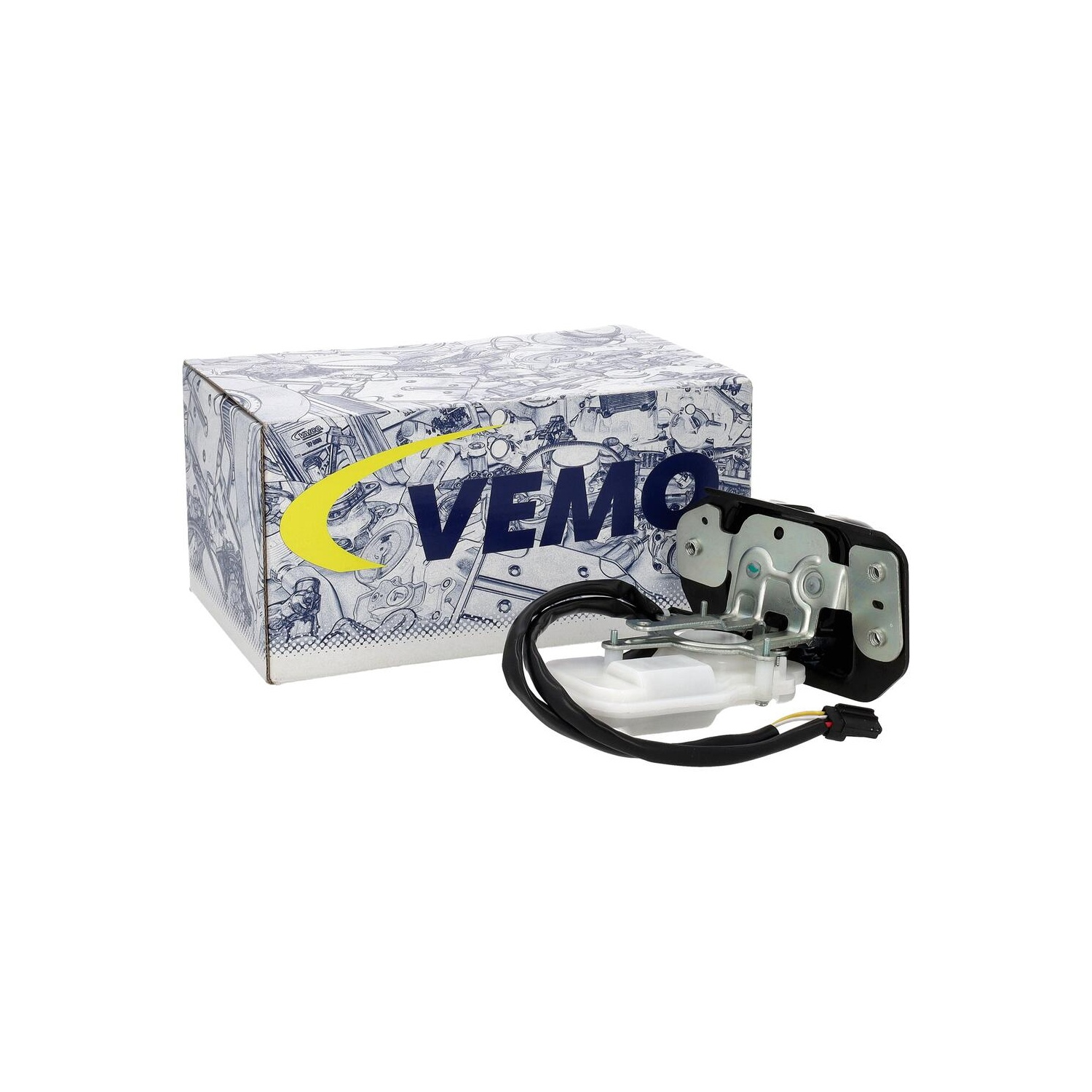 VEMO 트렁크락