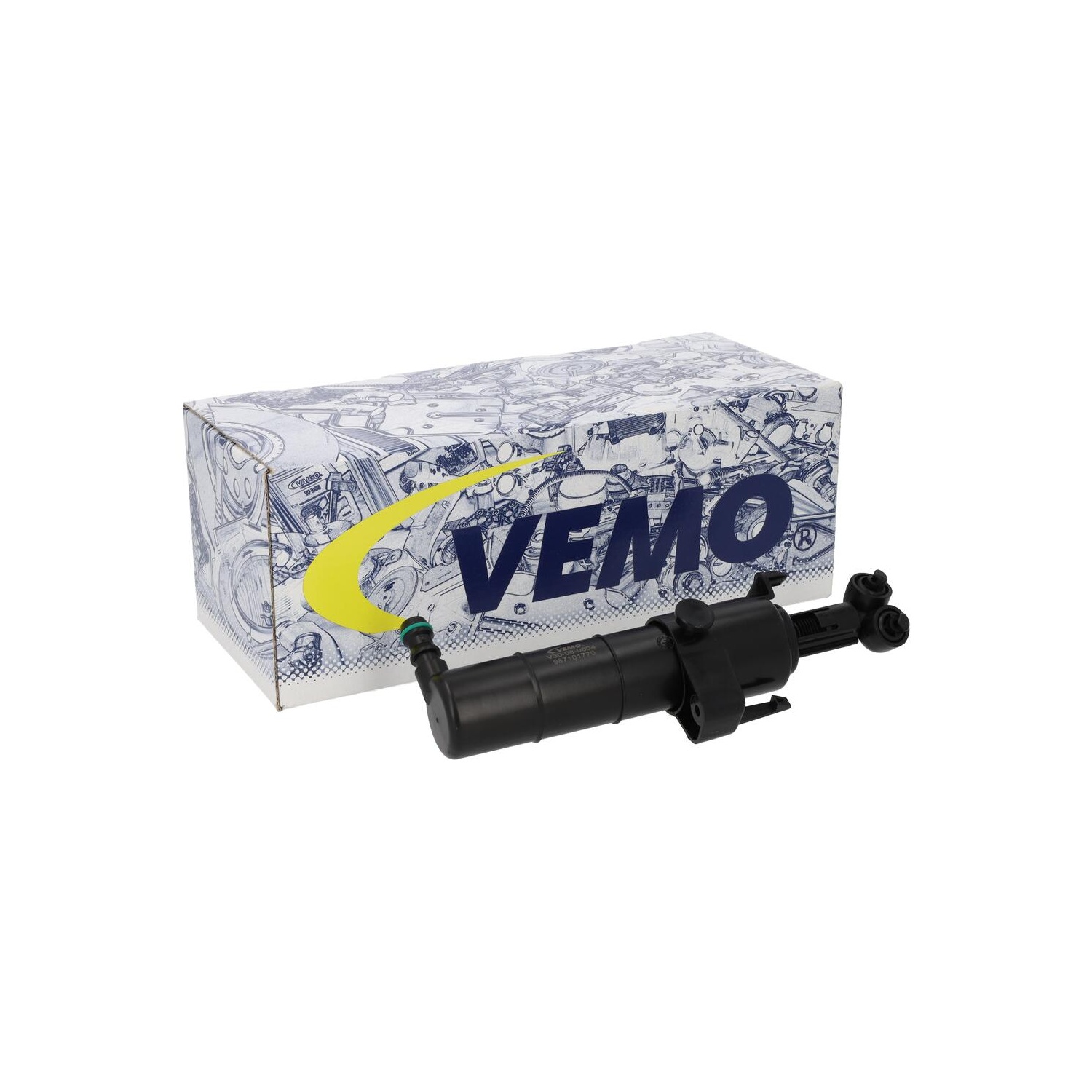 VEMO 좌측 워셔액 노즐