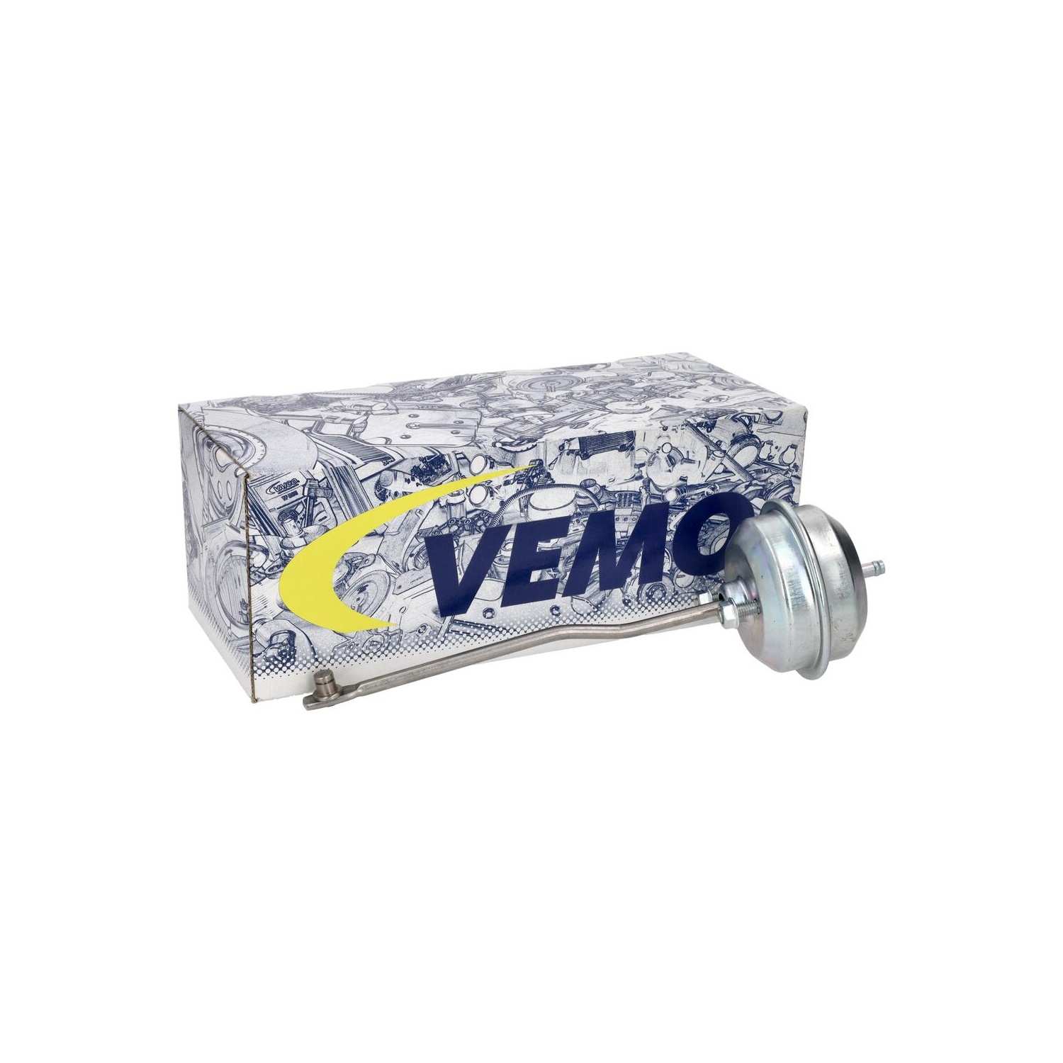 VEMO 컨트롤 박스