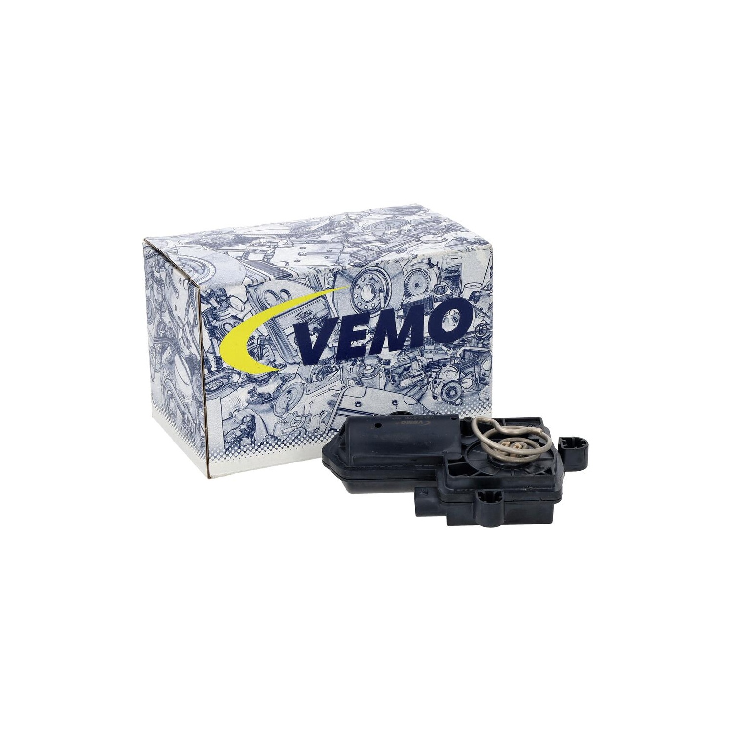 VEMO 배기 액추에이터