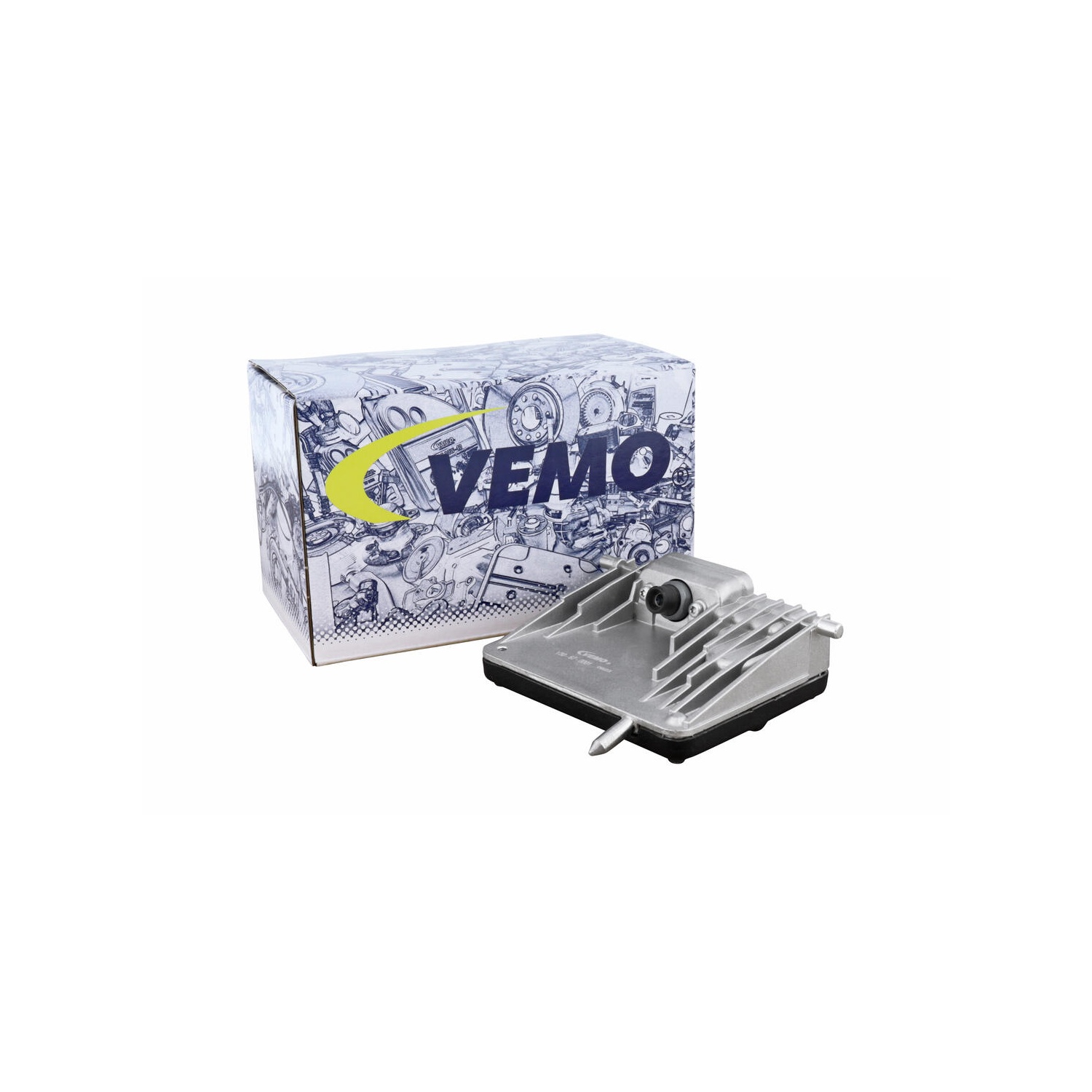 VEMO 차선 변경 보조 제어 장치