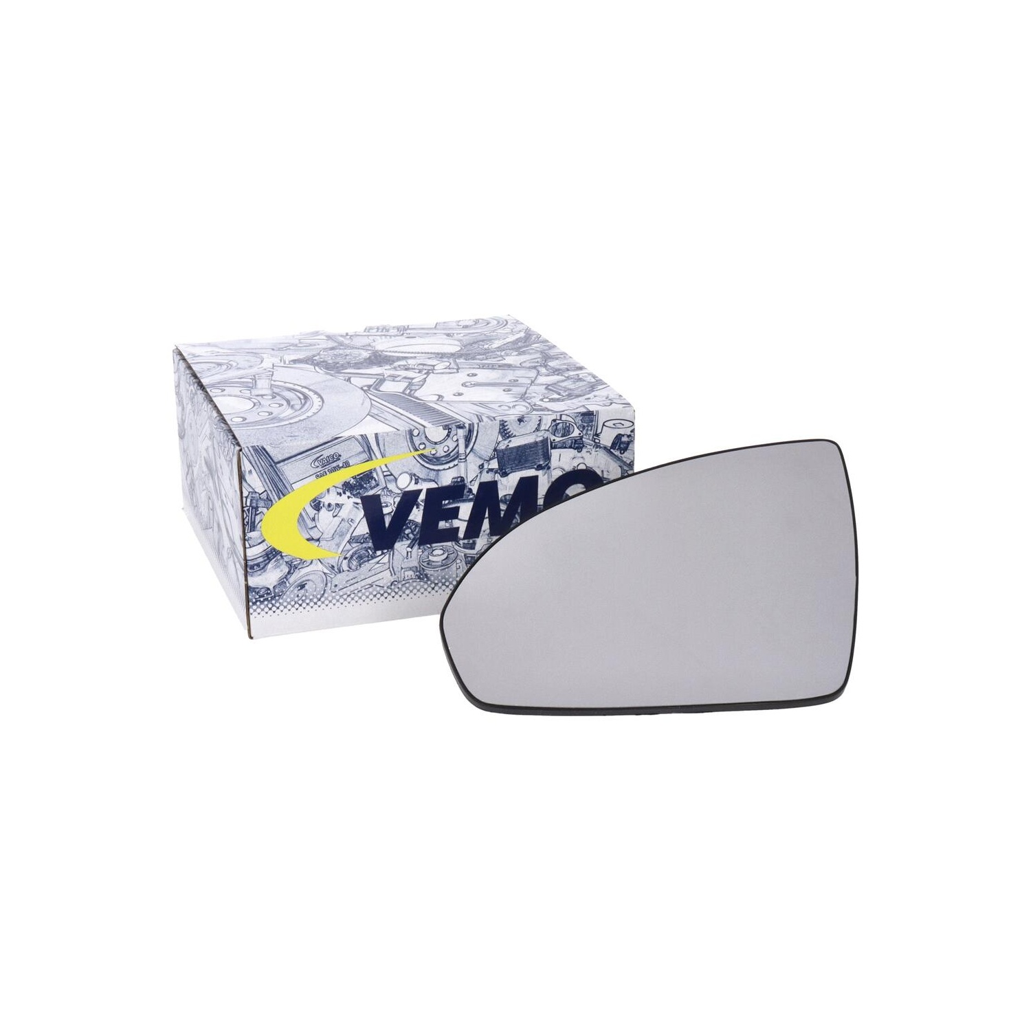 VEMO 좌측 사이드미러 유리