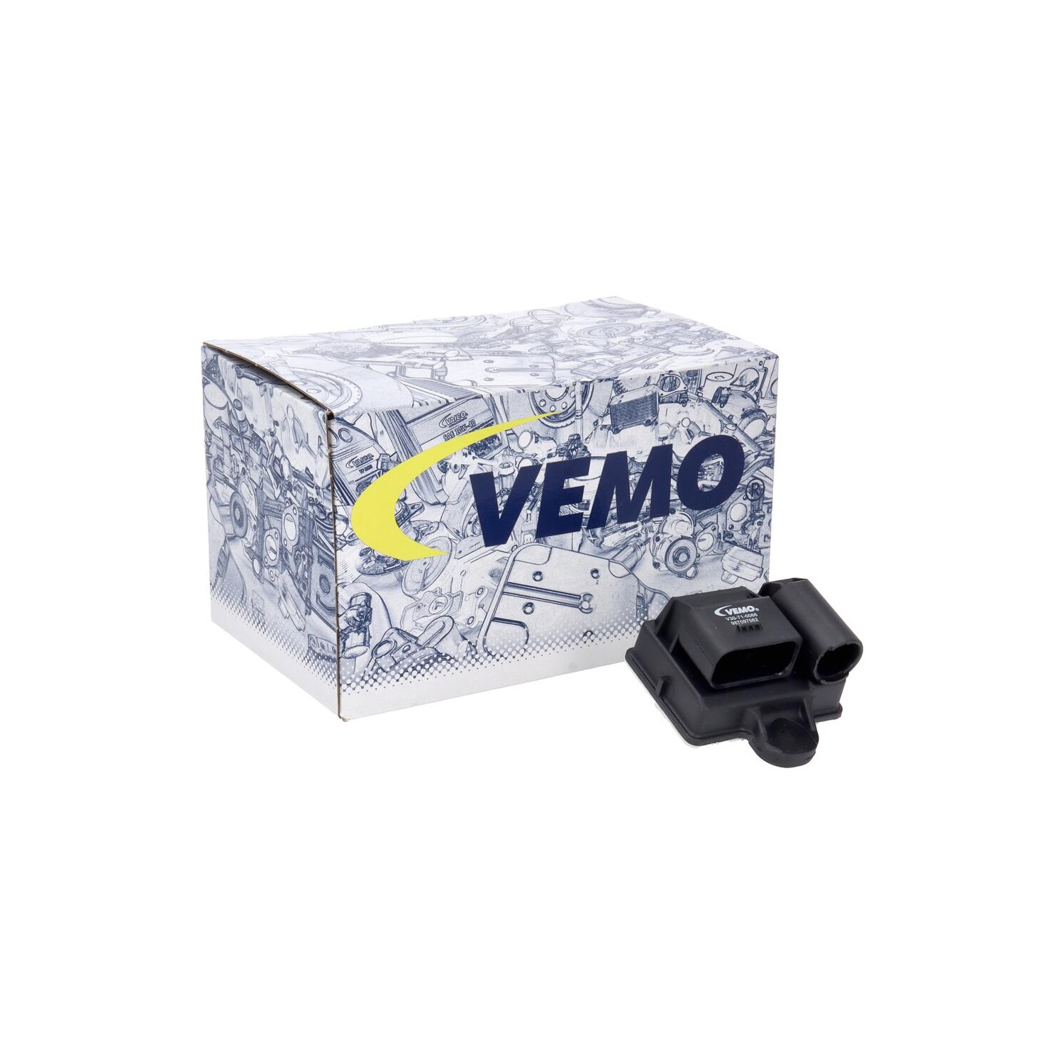 VEMO 예열플러그 컨트롤유닛