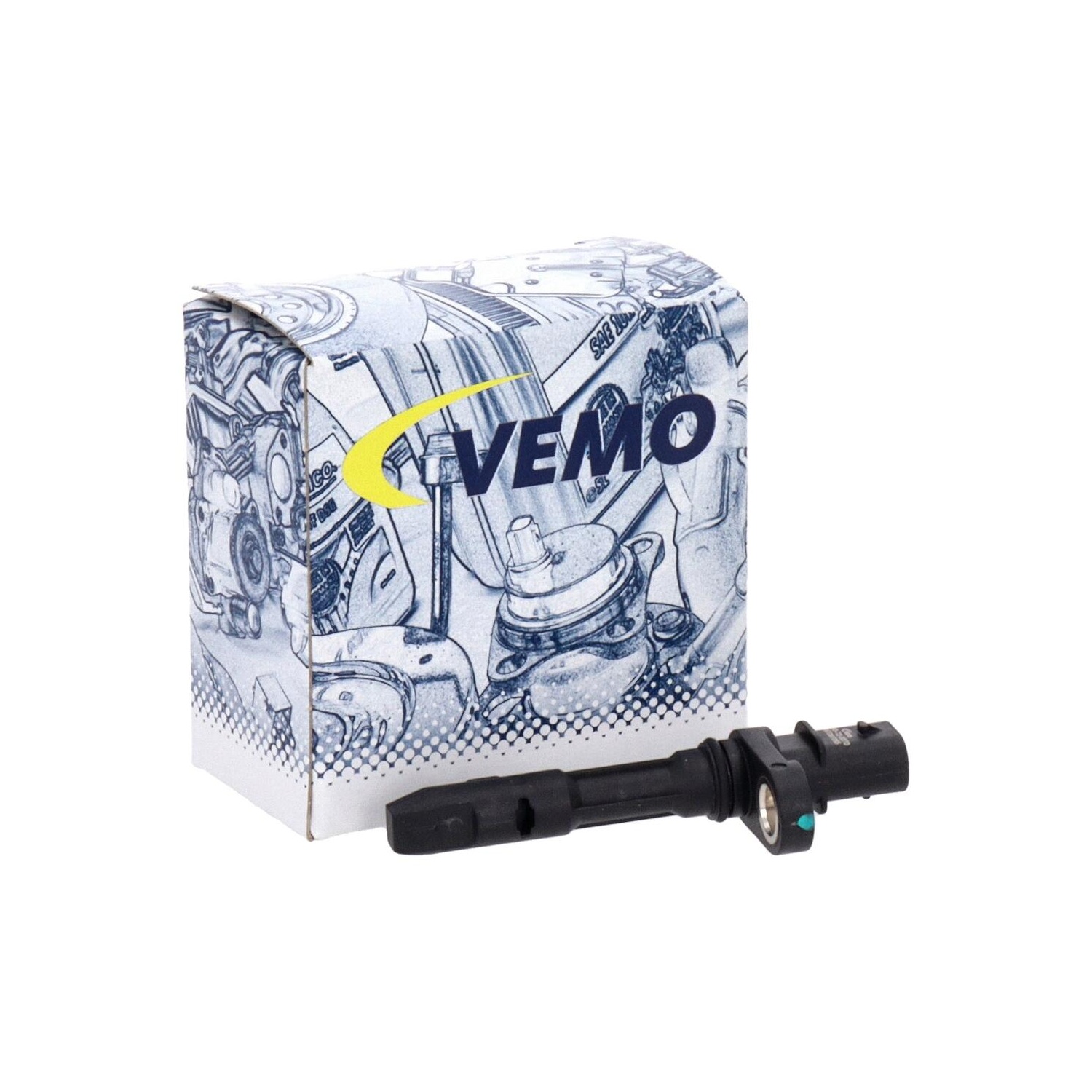 VEMO 앞좌측 휠스피드센서