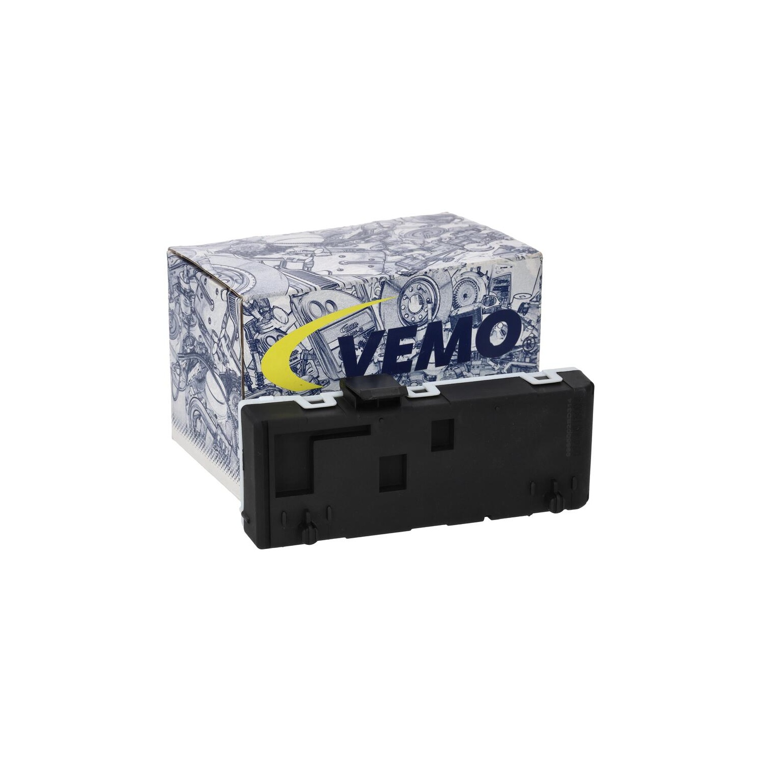 VEMO 도어 클로징 보조 제어 장치
