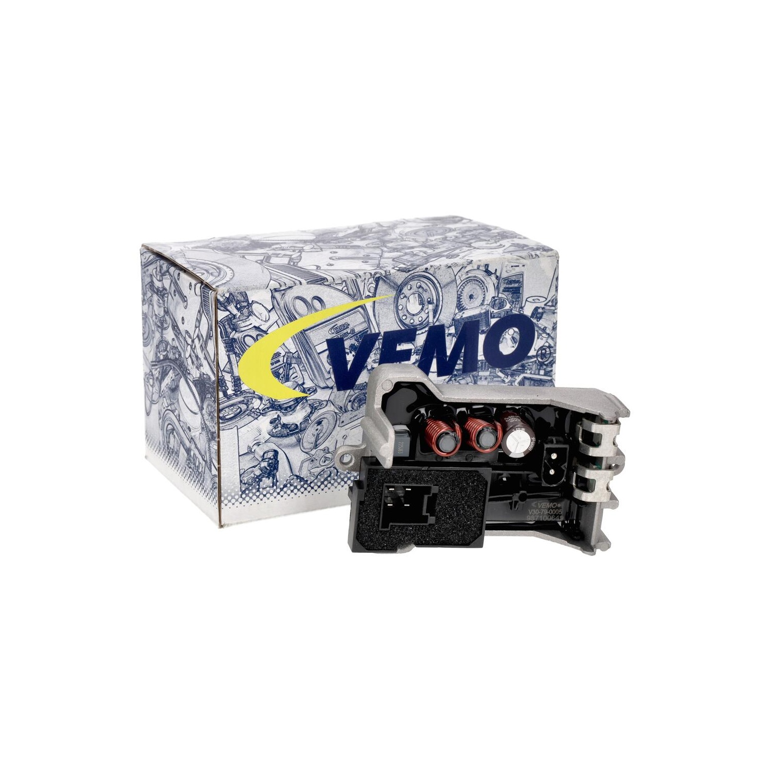 VEMO 히터저항