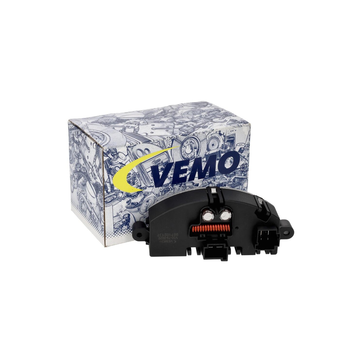 VEMO 히터저항