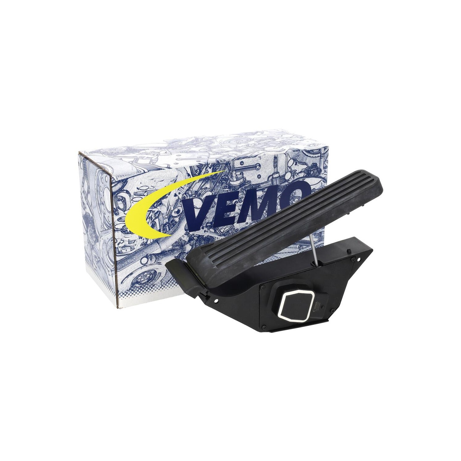 VEMO 가속 페달
