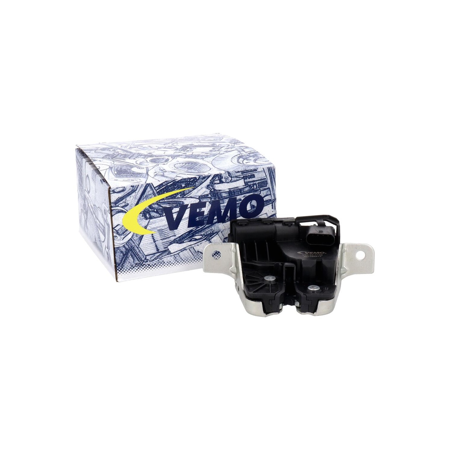 VEMO 트렁크락