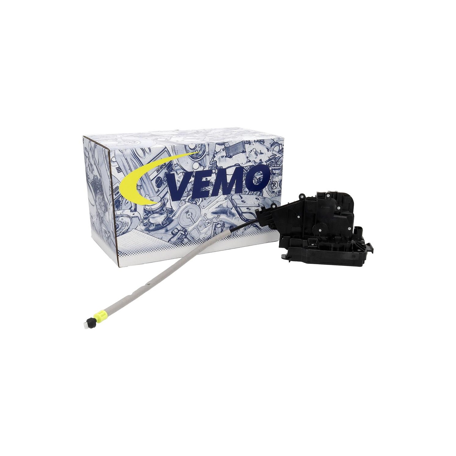 VEMO 뒤좌측 도어락