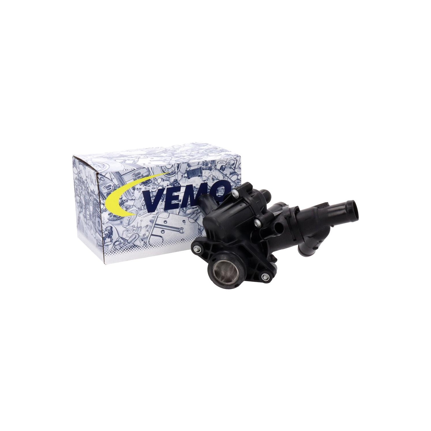 VEMO 써모스탯 하우징