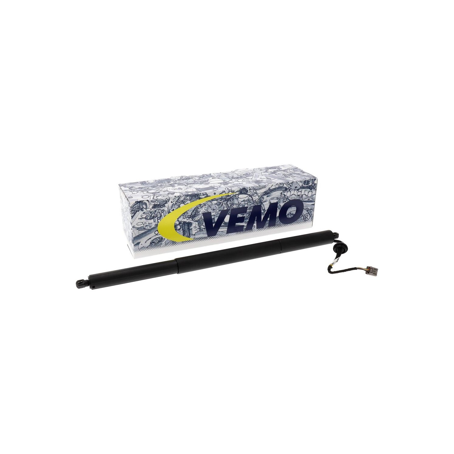 VEMO 좌측 테일게이트 모터