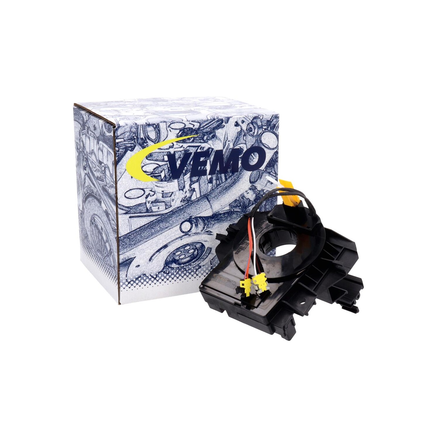 VEMO 클럭 스프링