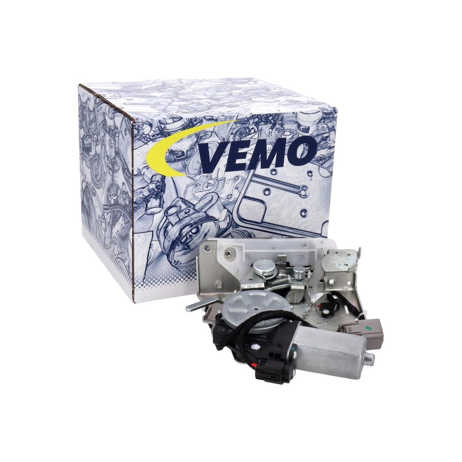 VEMO 트렁크락