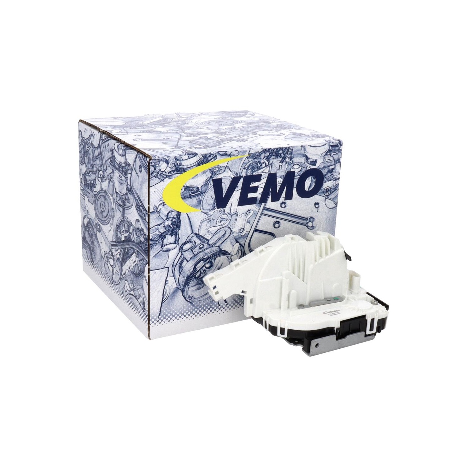 VEMO 뒤좌측 도어락
