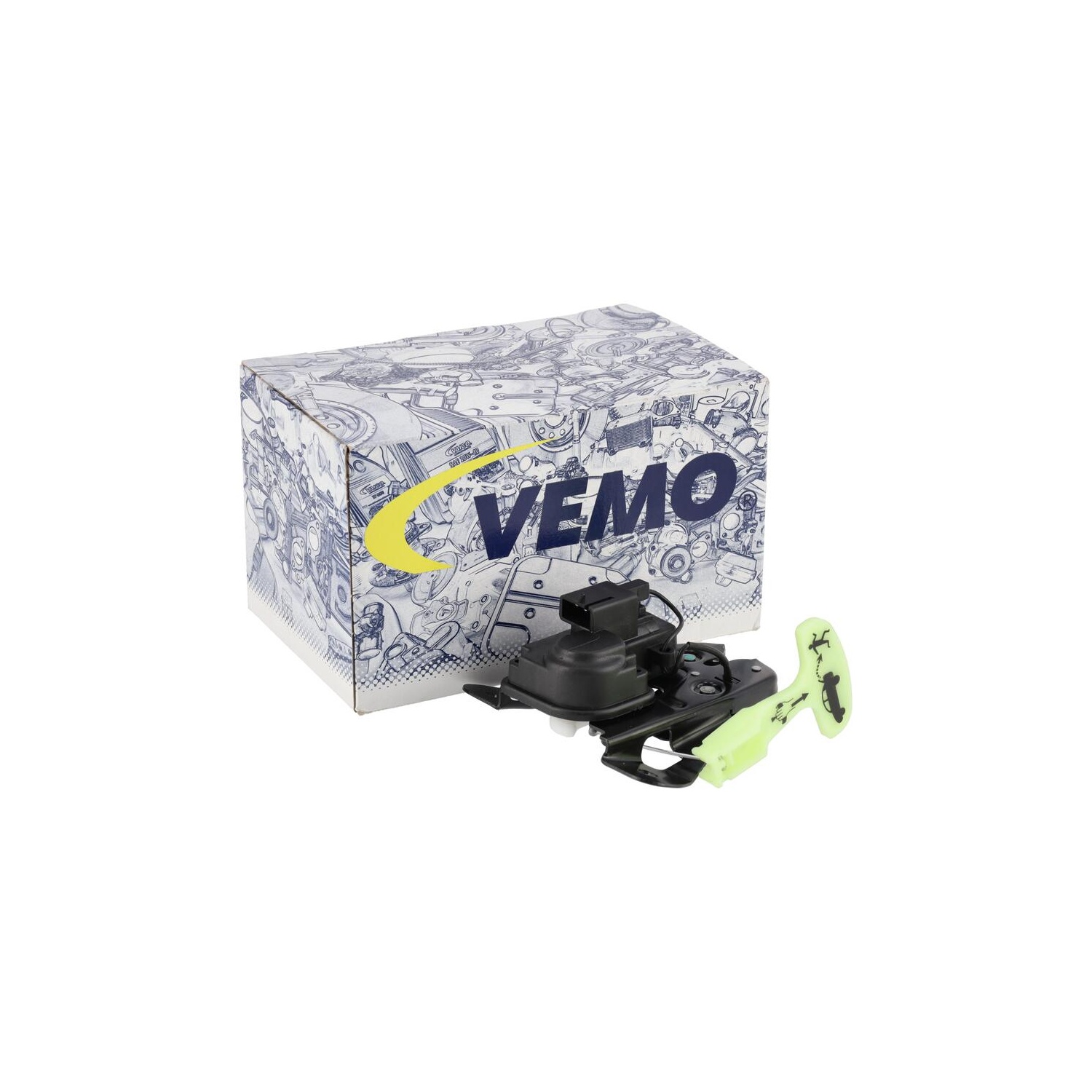 VEMO 트렁크락